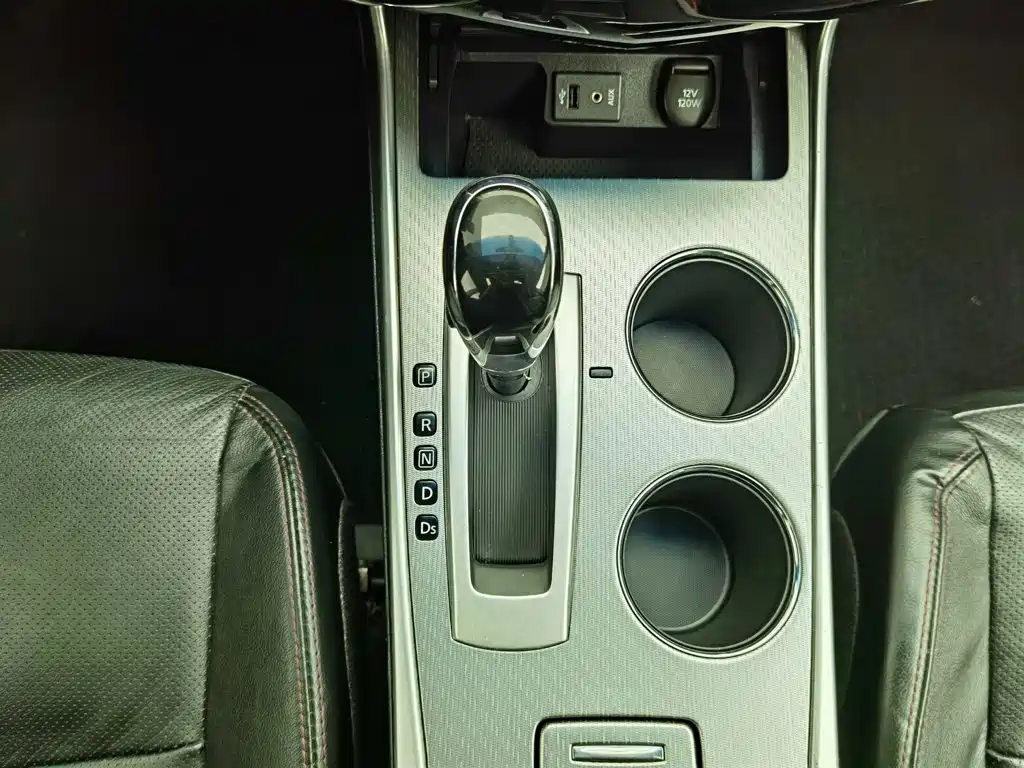 Nissan Teana — миниатюра 13