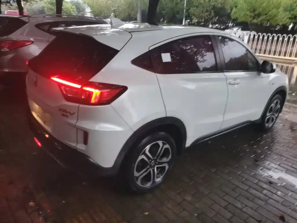 Honda XR-V — миниатюра 7