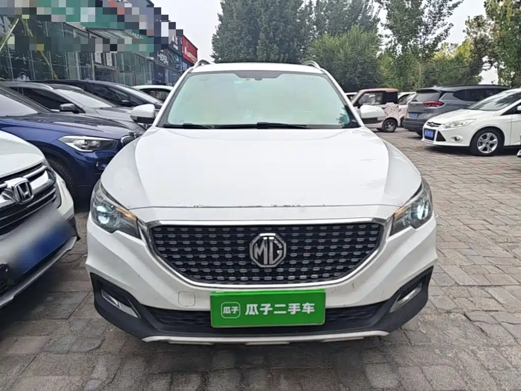 MG ZS — миниатюра 3