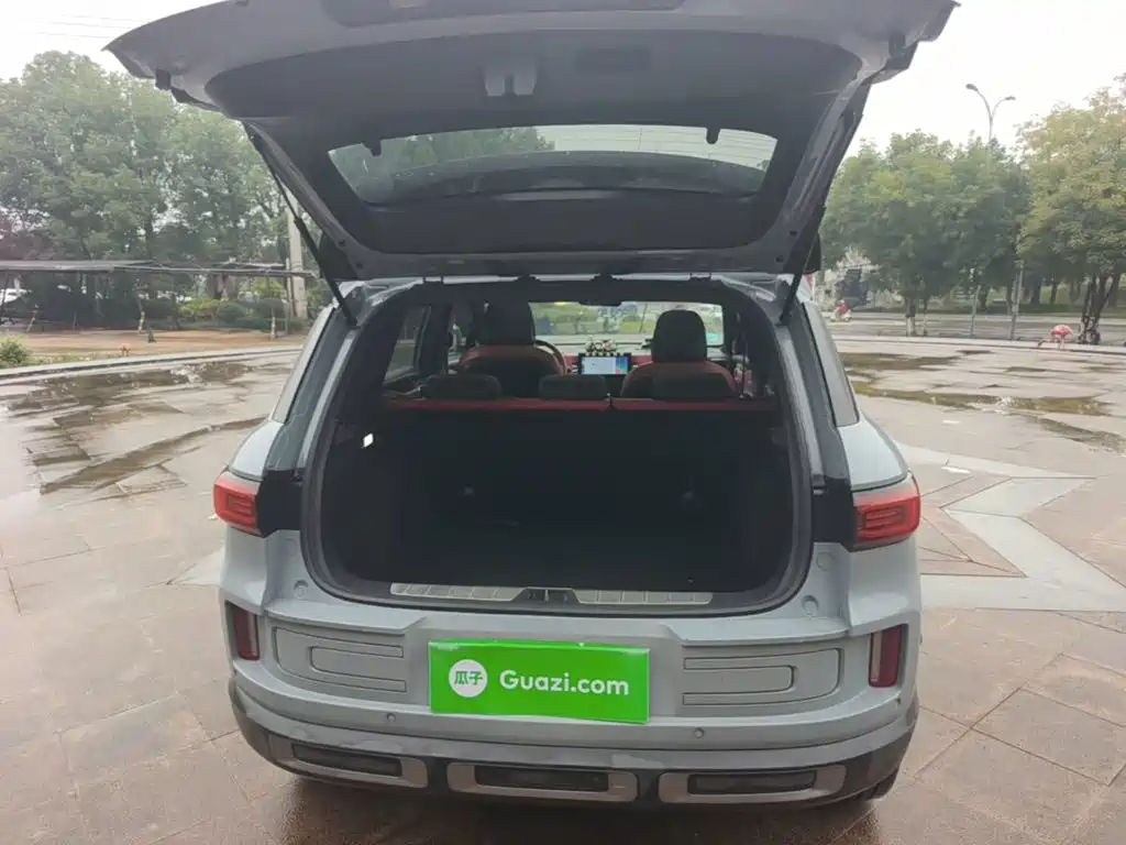 Geely Icon — миниатюра 19