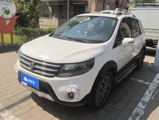 2017 DongFeng Jingyi X5