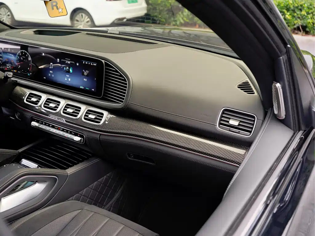 Mercedes-Benz GLS AMG — миниатюра 20
