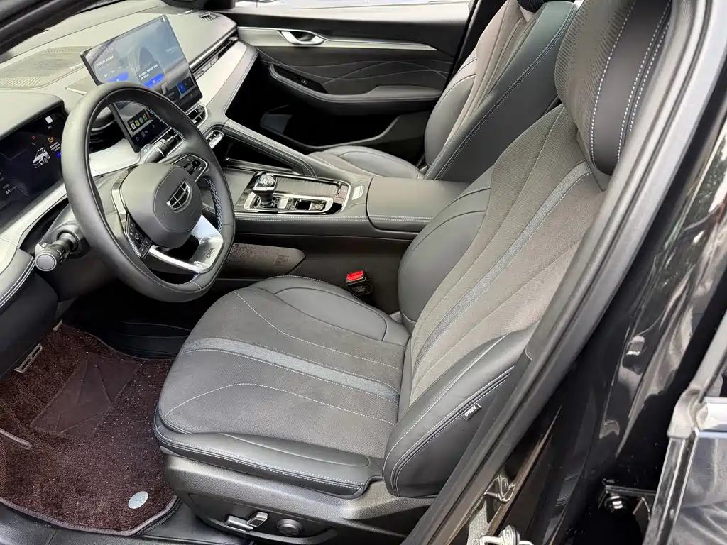 Geely Xingrui — миниатюра 8