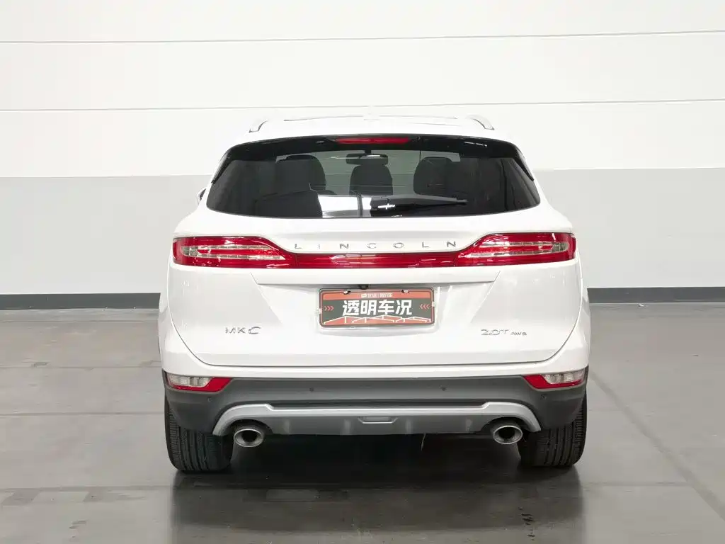 Lincoln MKC — миниатюра 4