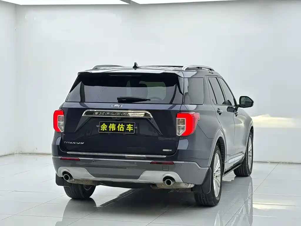 Ford Explorer — миниатюра 5
