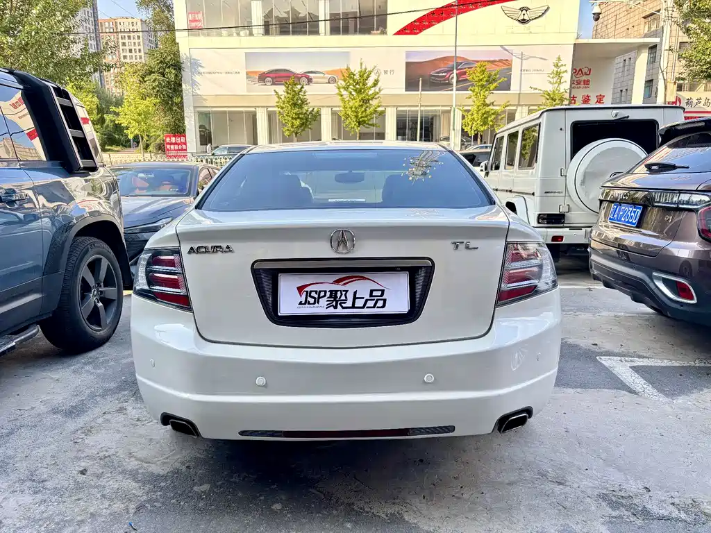 Acura TL — миниатюра 12