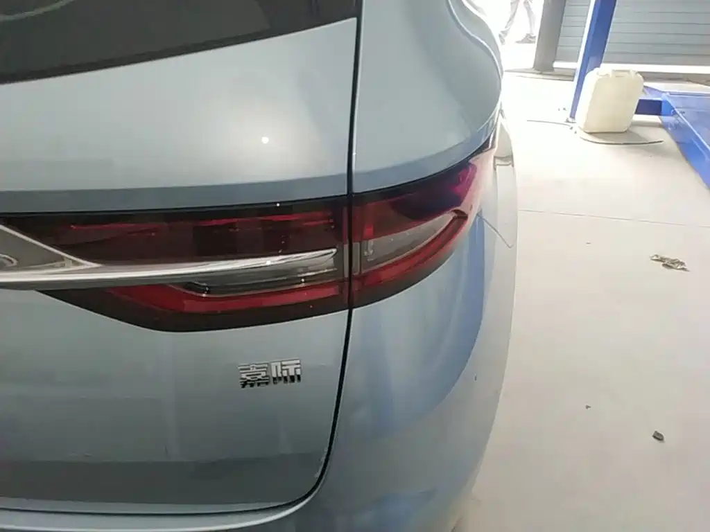 Geely Jia Ji — миниатюра 8