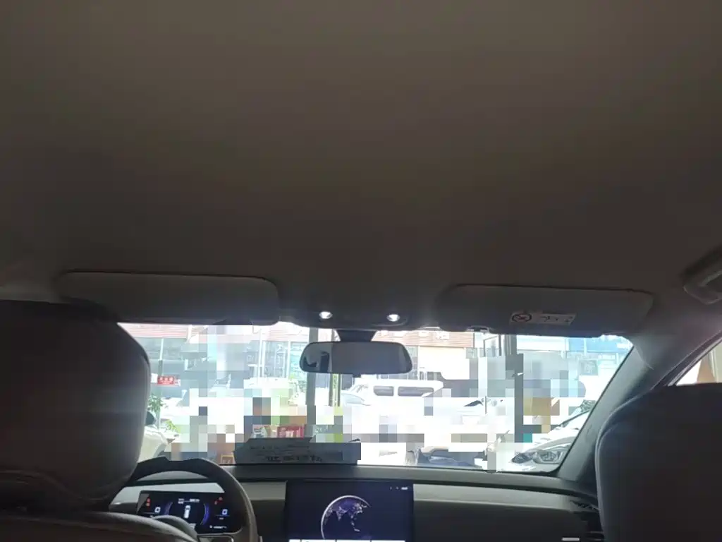 Wuling Xingguang 730 New Energy — миниатюра 18