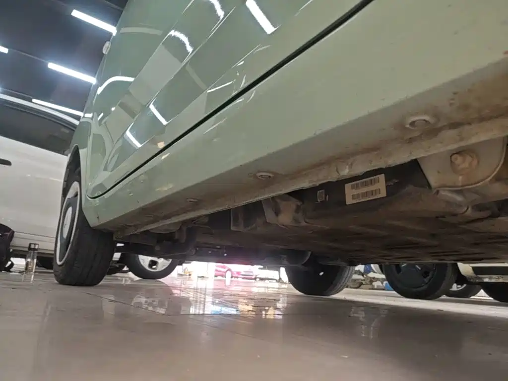 Wuling MINIEV — миниатюра 22