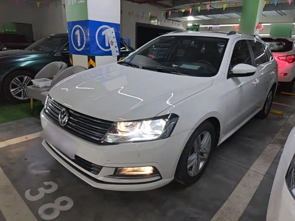 Volkswagen Gran Lavida — миниатюра 2