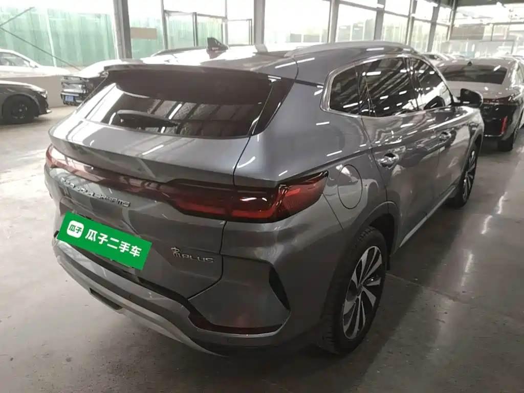 BYD PLUS New Energy — миниатюра 7