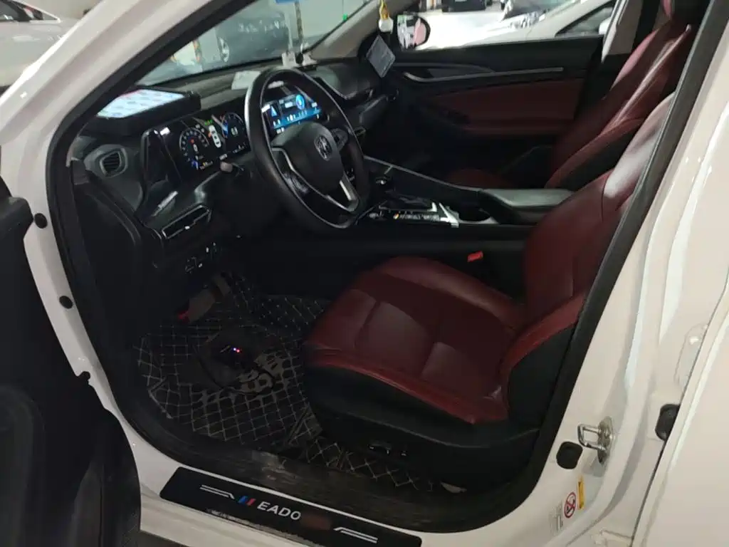 Changan Eado — миниатюра 15