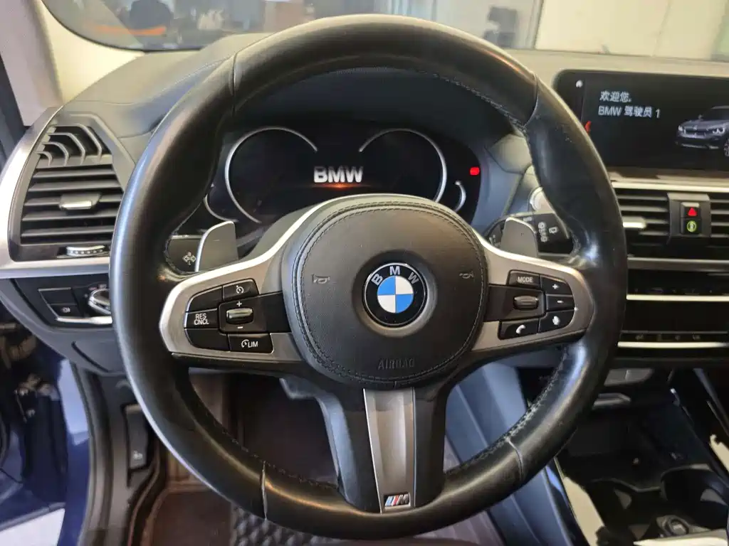 BMW X3 — миниатюра 5