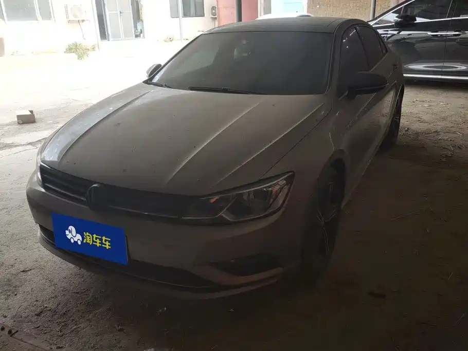 Volkswagen Lamando — миниатюра 2