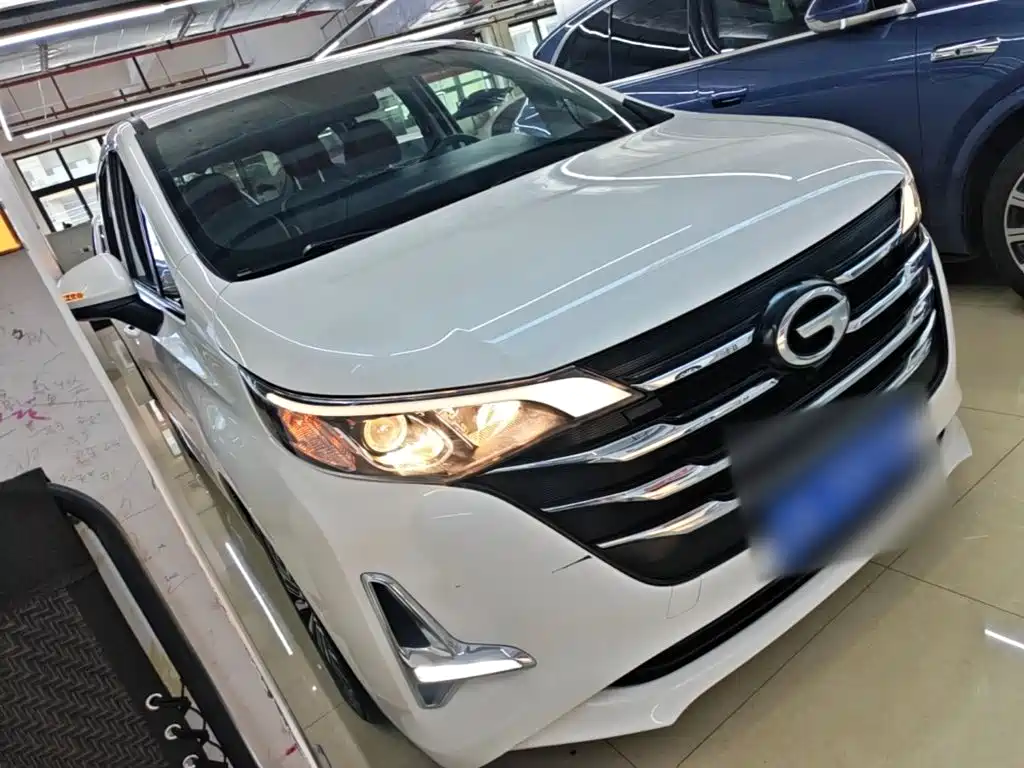 GAC Motor Trumpchi M6 — миниатюра 4