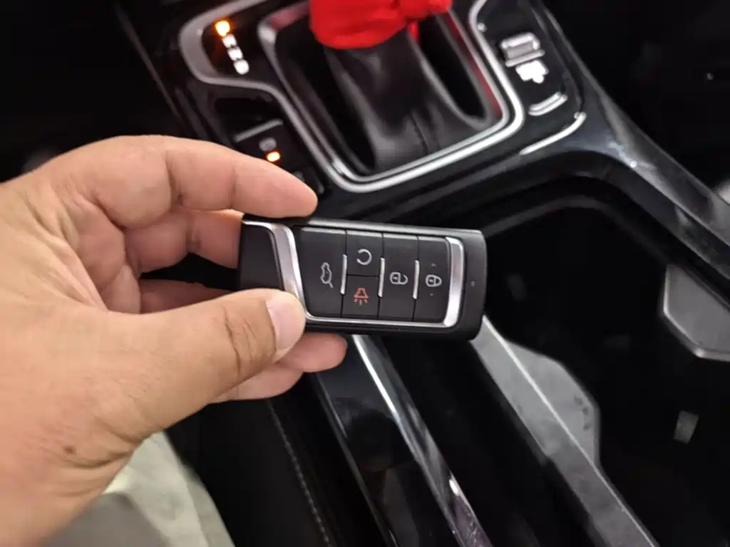 GAC Motor Trumpchi M6 — миниатюра 9