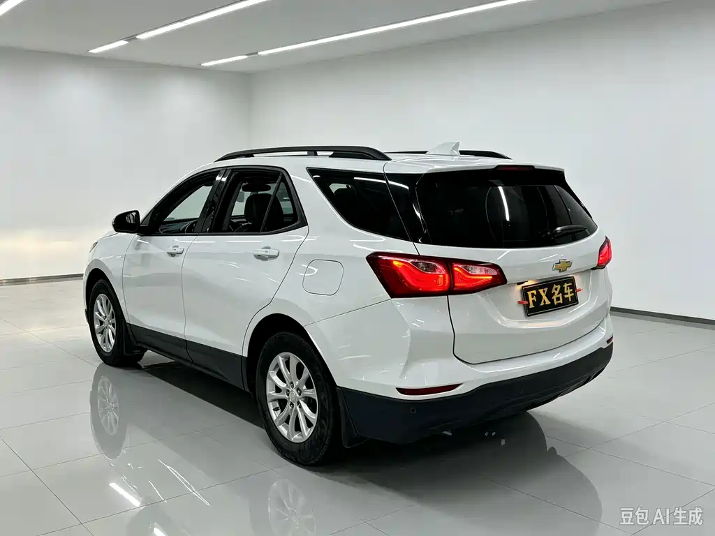 Chevrolet Equinox — миниатюра 3