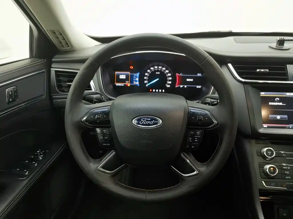 Ford Taurus — миниатюра 11