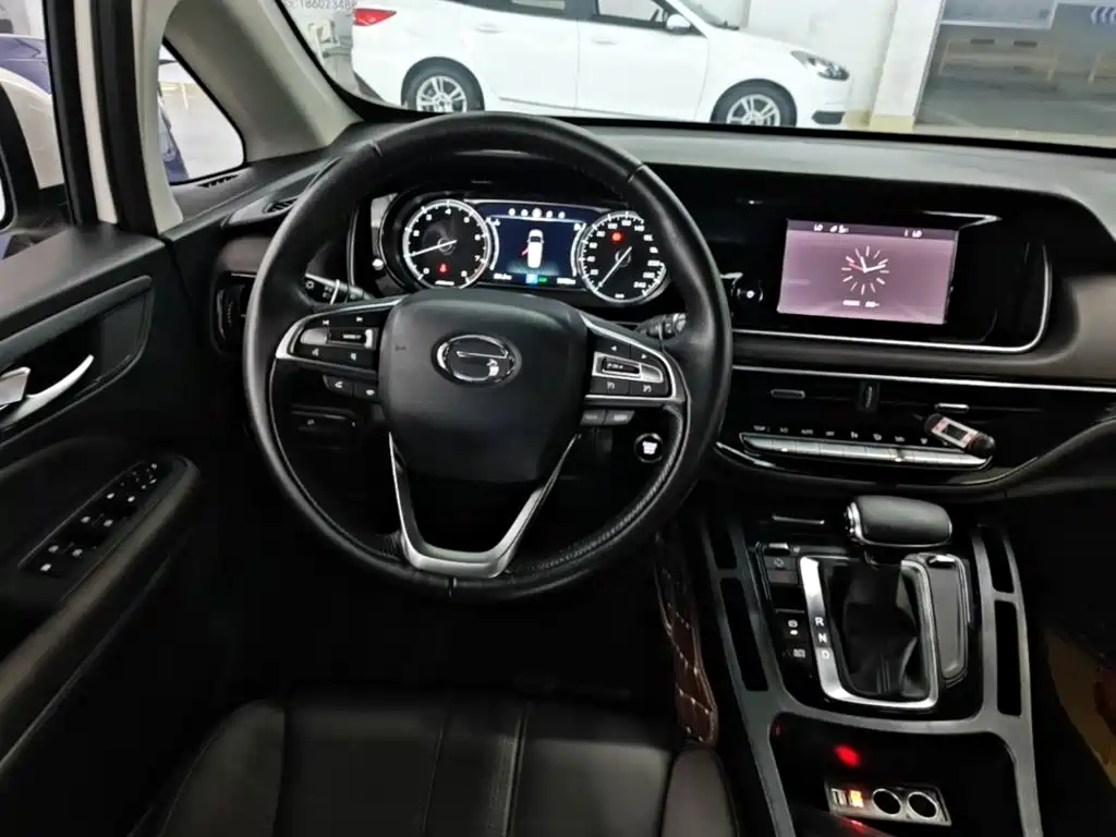 GAC Motor Trumpchi M6 — миниатюра 11