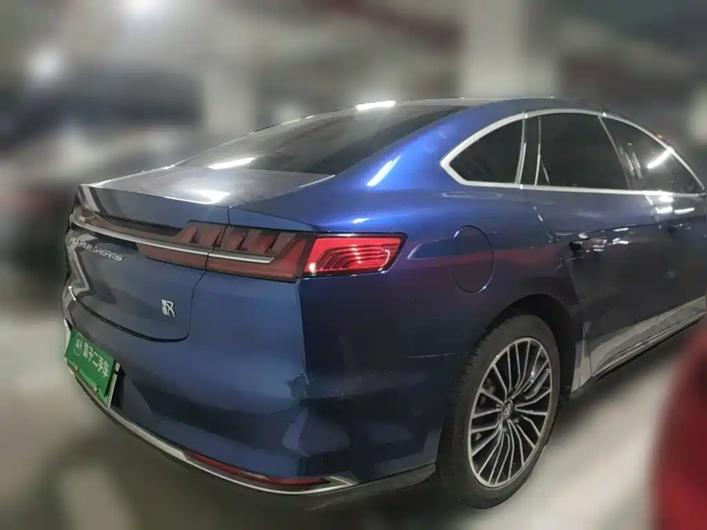 BYD Han — миниатюра 6