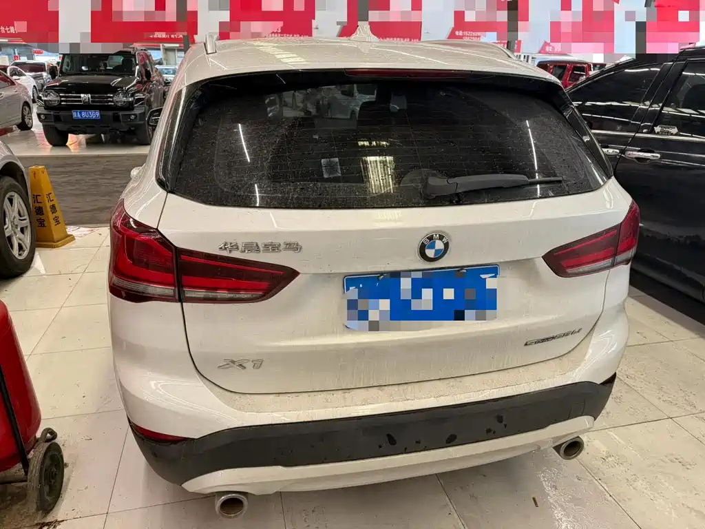 BMW X1 — миниатюра 14