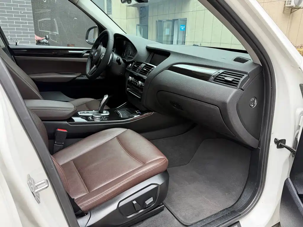 BMW X3 (Import) — миниатюра 13