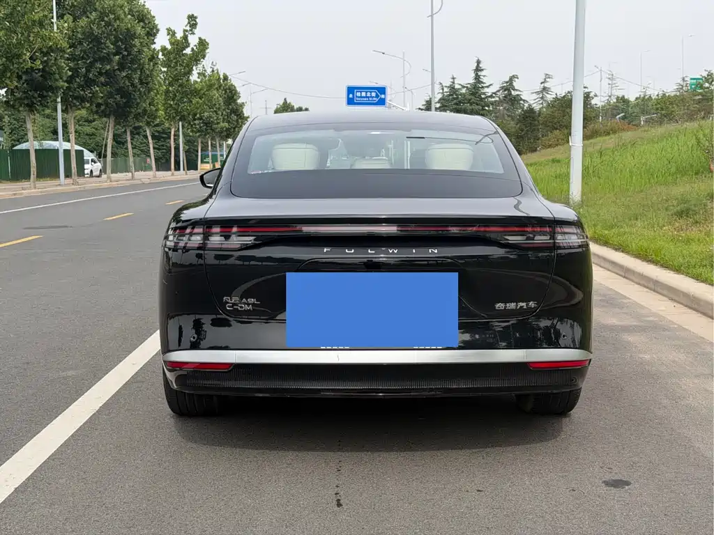 Chery A9L 2025 260 Luxury