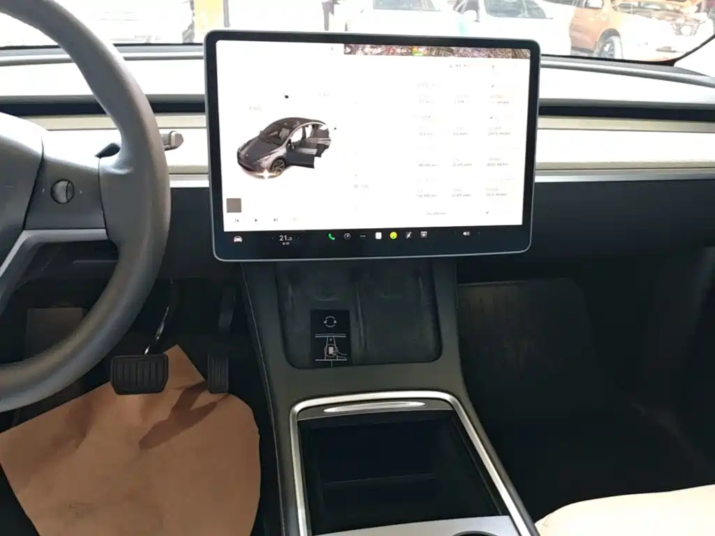 Tesla Model Y — миниатюра 13