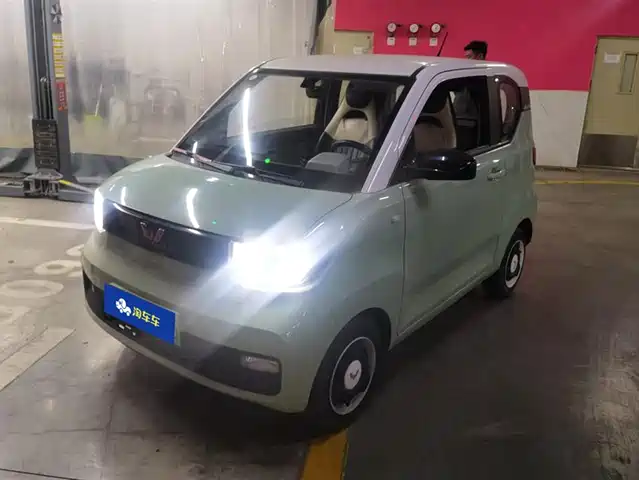WULING HONGGUANG MINIEV 2021