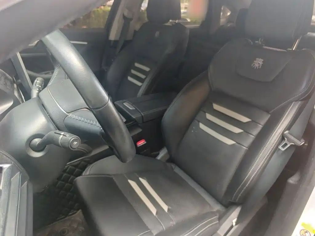 BYD Qin Pro NEV — миниатюра 8