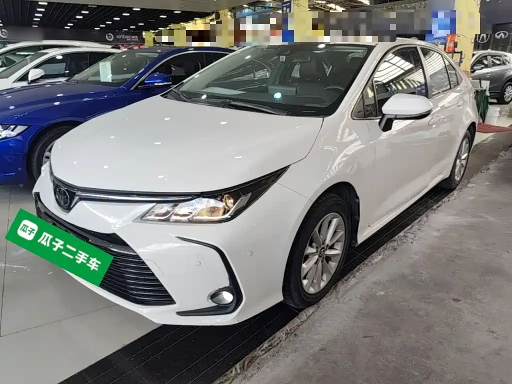 Toyota Corolla — миниатюра 2