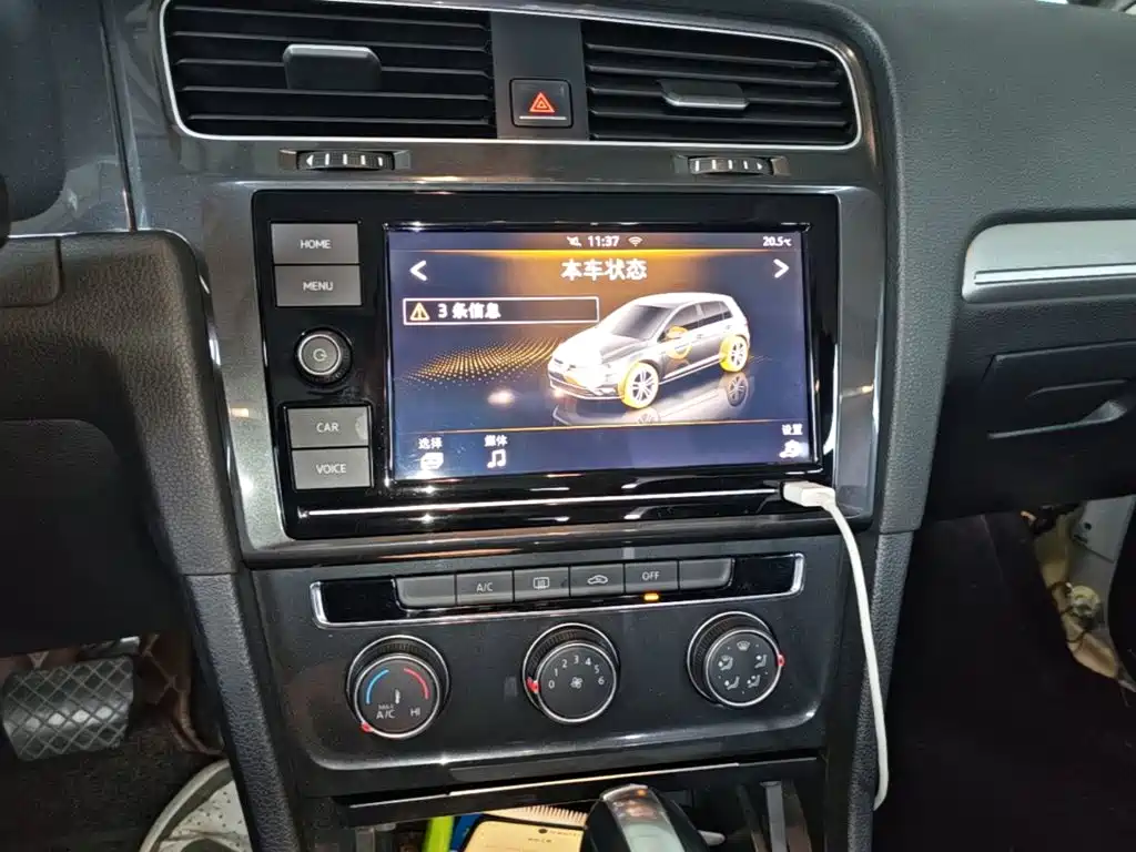 Volkswagen Golf — миниатюра 13