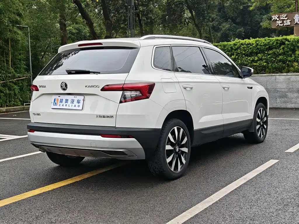 Skoda Karoq — миниатюра 7