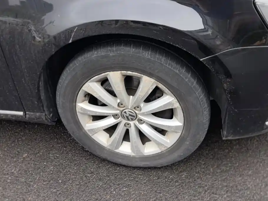 Volkswagen Magotan — миниатюра 6