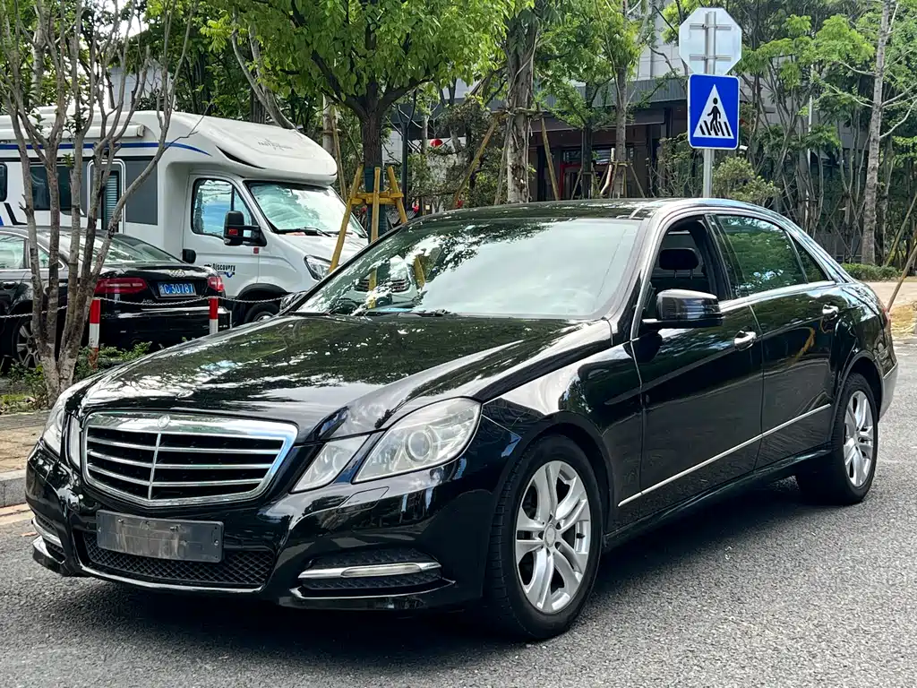 Купить Mercedes-Benz E-Class