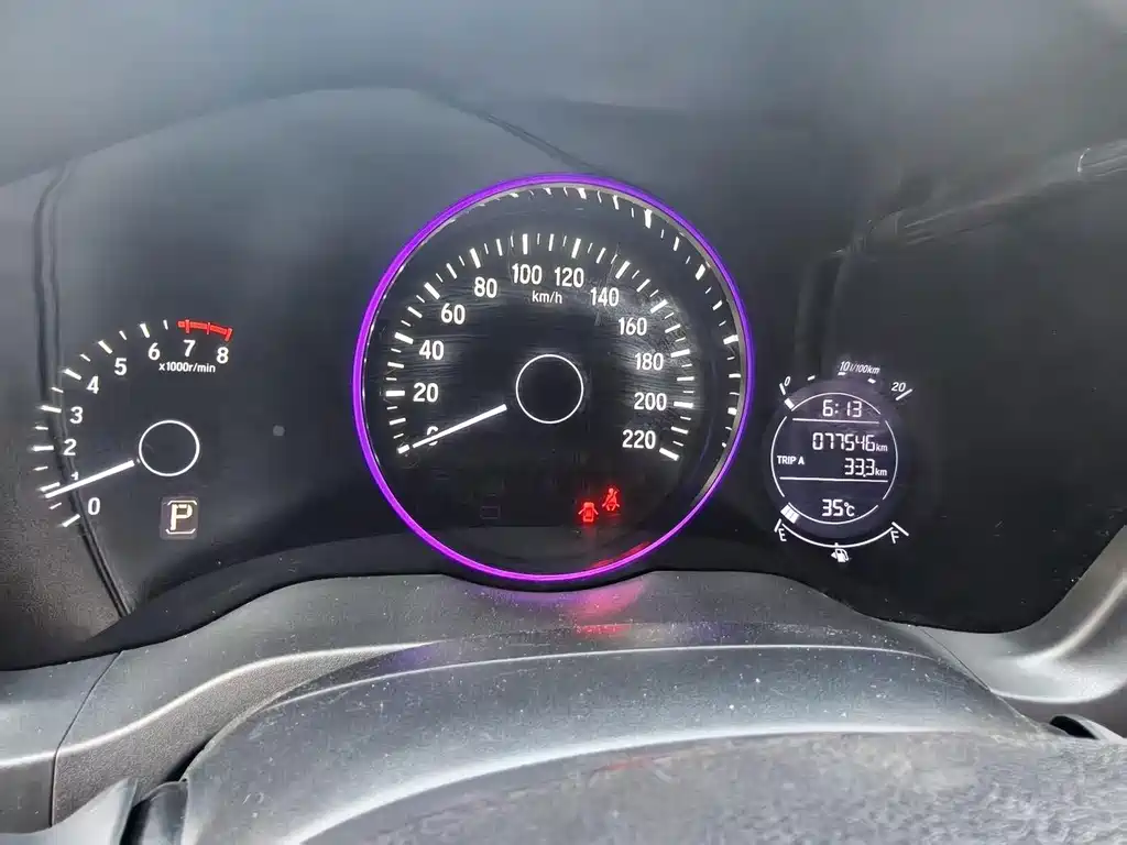 Honda Vezel — миниатюра 4