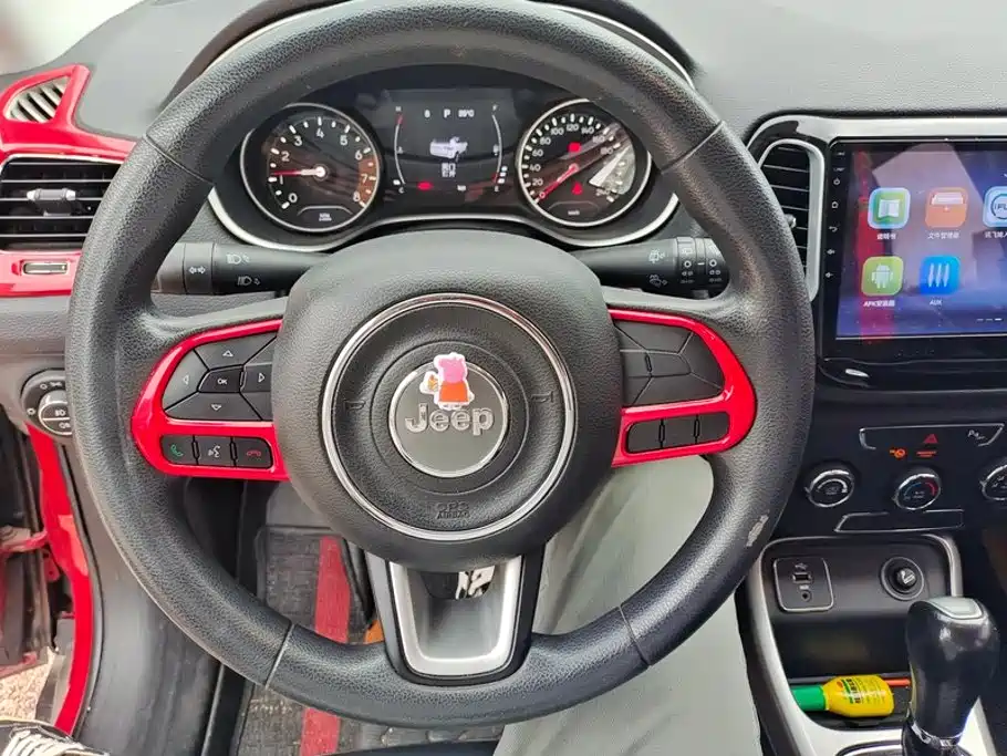 Jeep Compass — миниатюра 15