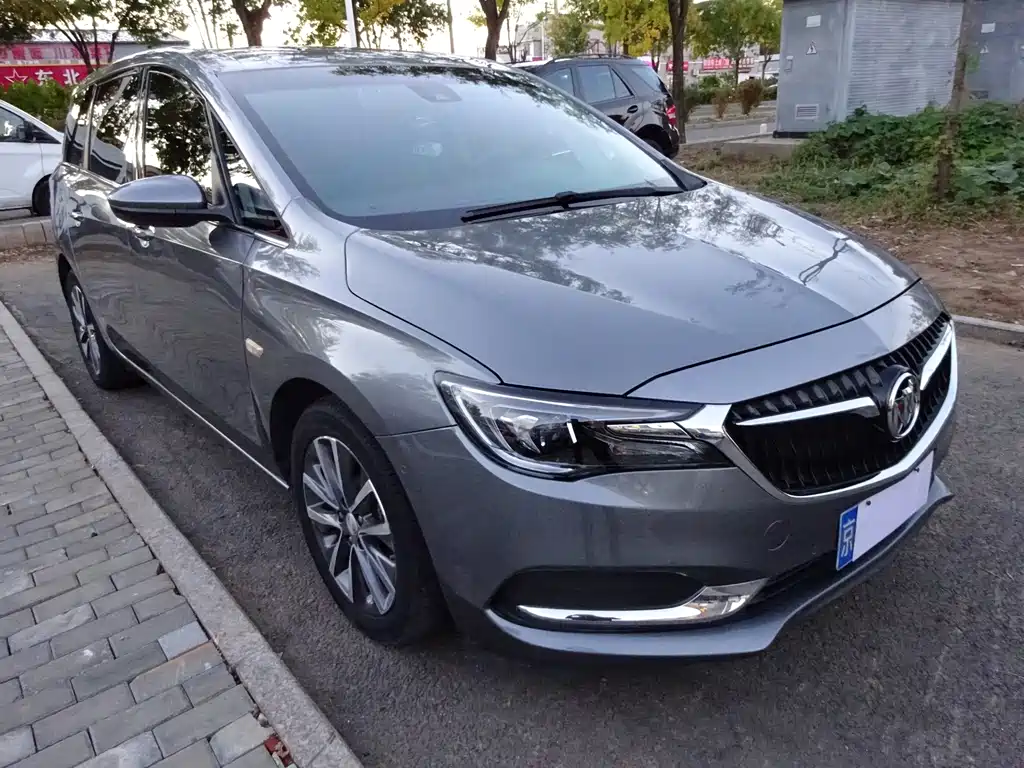 Buick GL6 — миниатюра 3