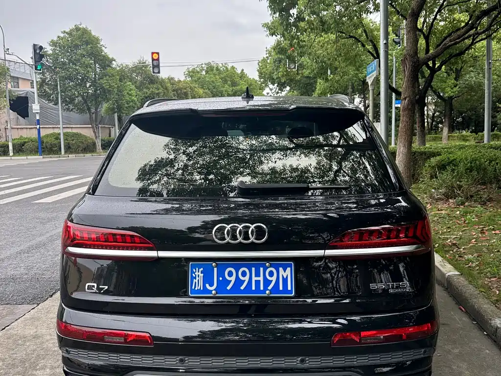 Audi Q7 — миниатюра 7