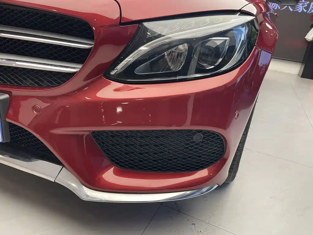 Mercedes-Benz C-Class — миниатюра 18