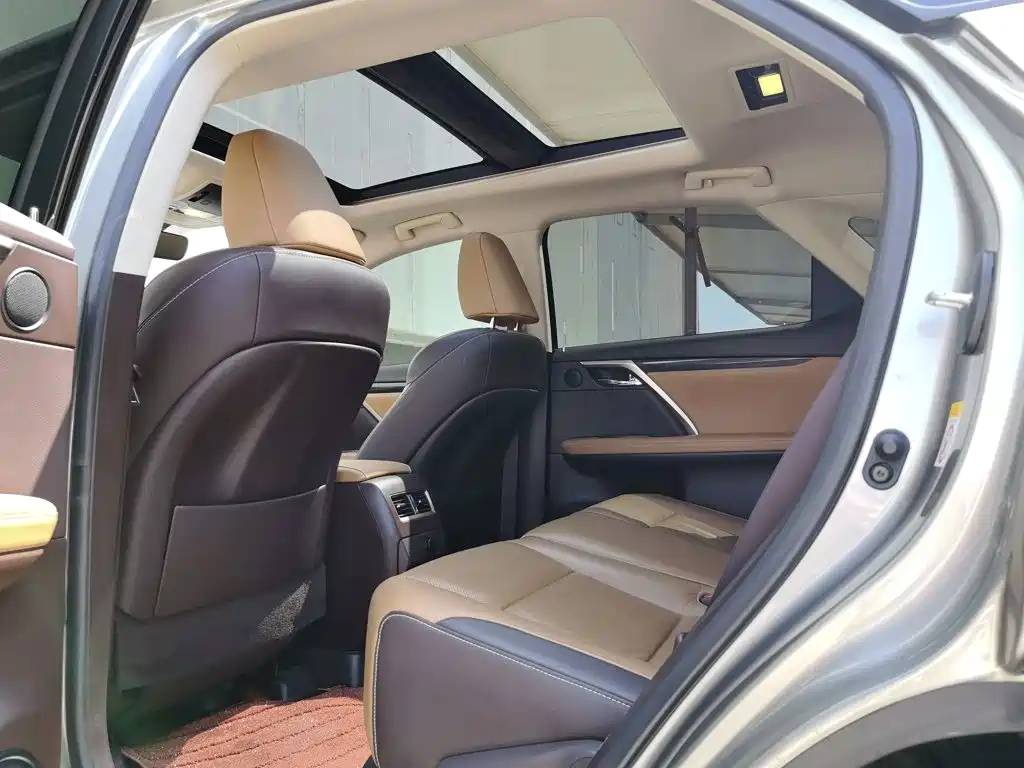 Lexus RX — миниатюра 3