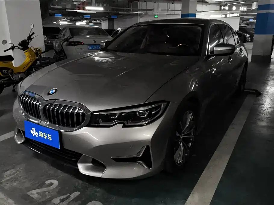 BMW 3 Series 2019