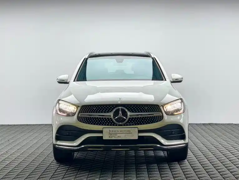 Mercedes-Benz GLC 2022 GLC 300 L 4MATIC