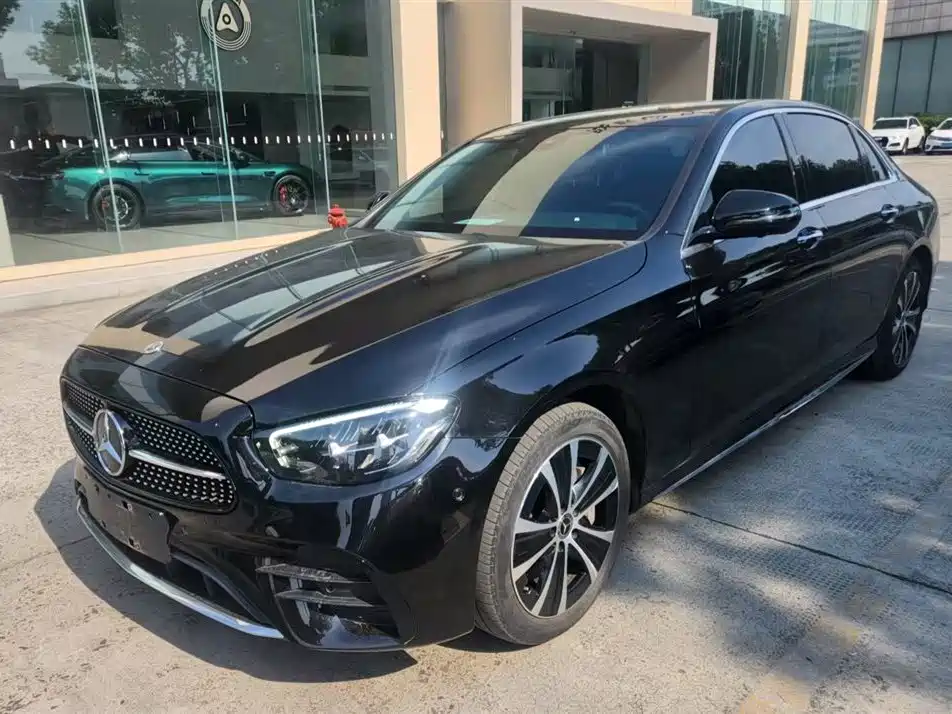 Mercedes-Benz E-Class NEV 2023 E 350 e L Plug-in Hybrid Dynamic Power Sport Sedan