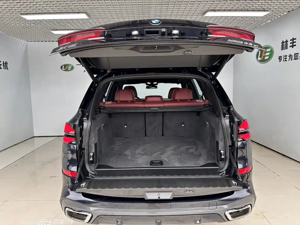 BMW X5 — фотографии объявления, Фото 30