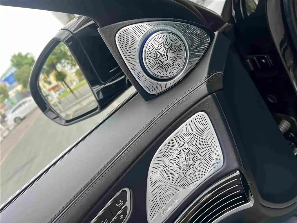 Mercedes-Benz S-Class AMG — миниатюра 4