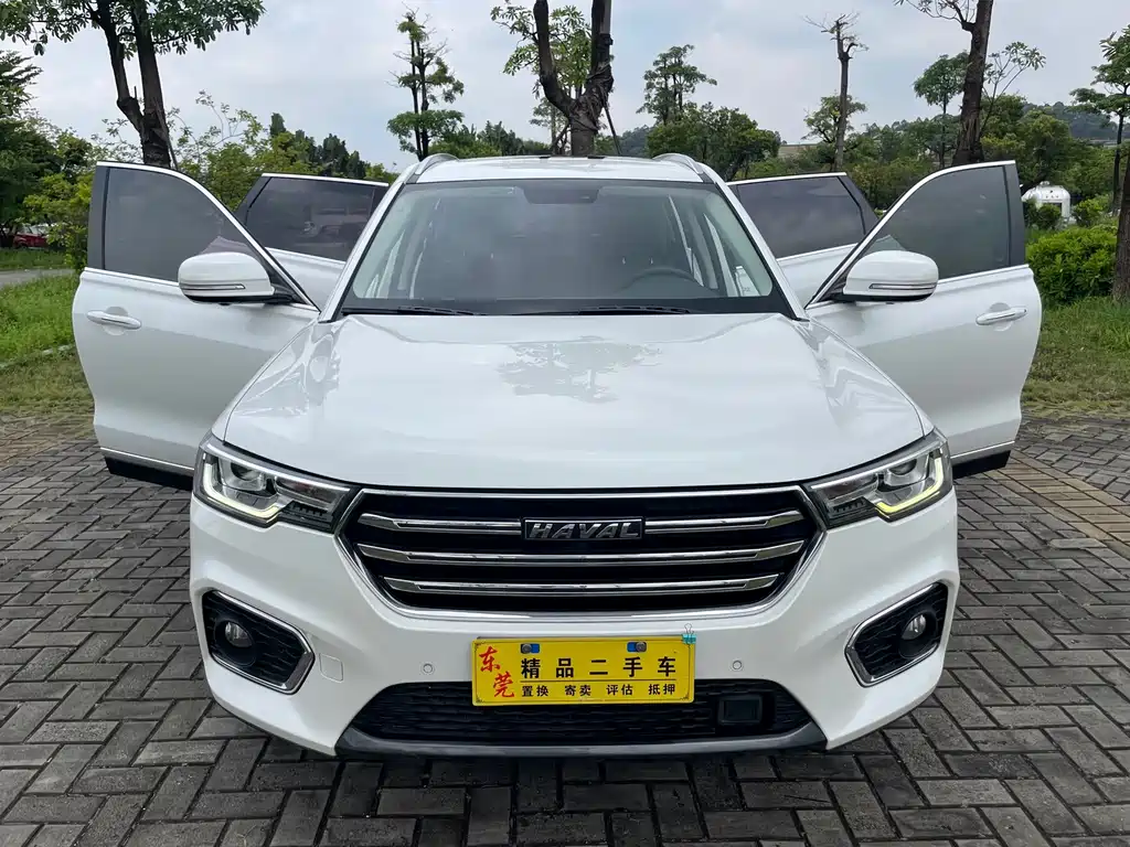 Haval H7 — миниатюра 9