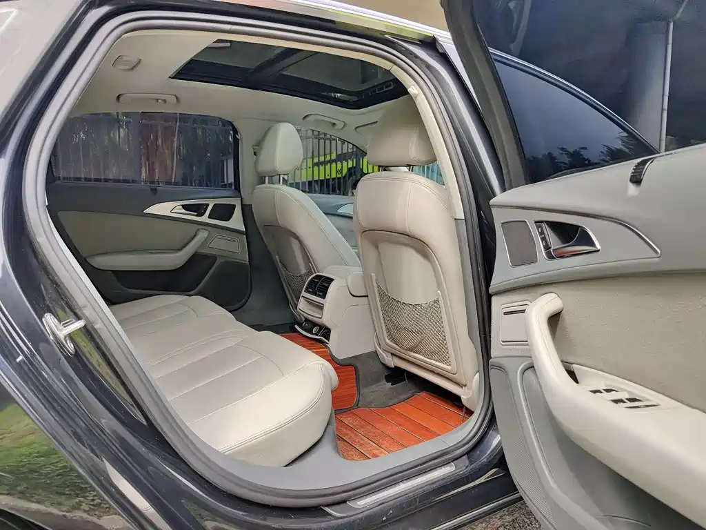 Audi A6L — миниатюра 17