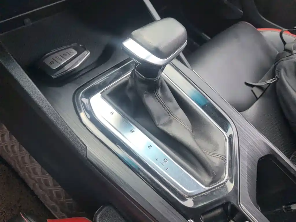 Geely Emgrand S — миниатюра 14