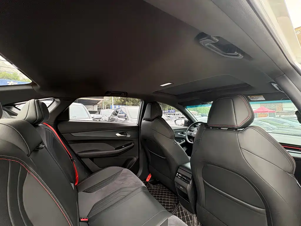 Geely Binrui — миниатюра 10